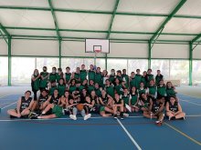 Basketball Meeting (Div 3 and 4) with Paço de Arcos