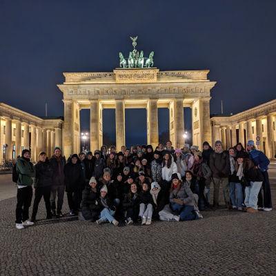 Exploring Berlin: St. Julian’s Students Embarked on Journey Through History and Culture