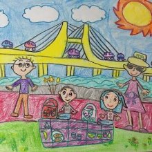 COBIS Art Competition - Best entries