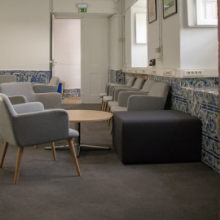 Years 12 & 13 students’ Spaces Refurbishment