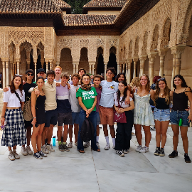 Y12 Granada Trip Exceeds All Expectations