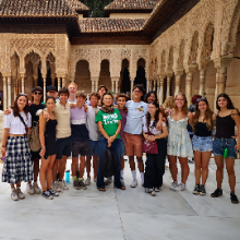 Y12 Granada Trip Exceeds All Expectations