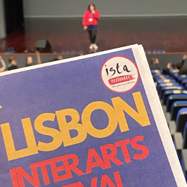 Inter Arts ISTA Festival Reflections