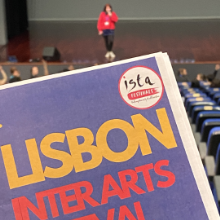 Inter Arts ISTA Festival Reflections