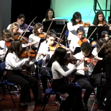 SJS Students Participated in the 2023 Iberian Peninsula Music Festival