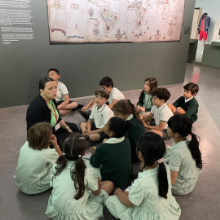 3º ano Visita o Museu das Comunicações