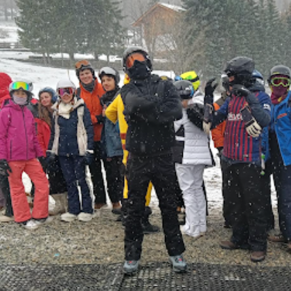 SJS Exciting Adventures on the Slopes: A Recap of Our Ski Trip to Sauze d’Oulx