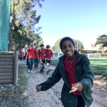 Primary Celebrates Founders’ Day with a Walk and a Danceathon