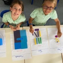 Spotlight on Year 4 - The Importance of Using Manipulatives in Maths