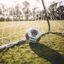  IB CAS Students Organise Football Tournament