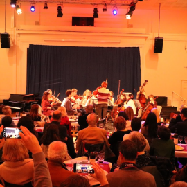 Chamber Music Concert filled our Main Hall