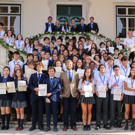 SJS “Duke of Edinburgh Awards” celebrate our student's achievements at all levels