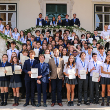 SJS “Duke of Edinburgh Awards” celebrate our student's achievements at all levels