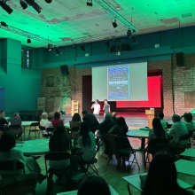  Year 10 Young Entrepreneurs Shine at 'Evening of Enterprise' Event