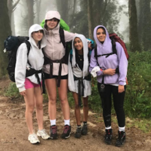 Year 10 Students Conquer Challenging Expedition in Cascais for Duke of Edinburgh Bronze Award