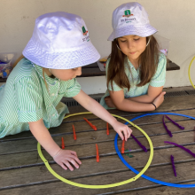 Celebrating World Outdoor Classroom Day