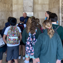 Alunos do Year 5 Exploram a Grandiosidade do Mosteiro dos Jerónimos